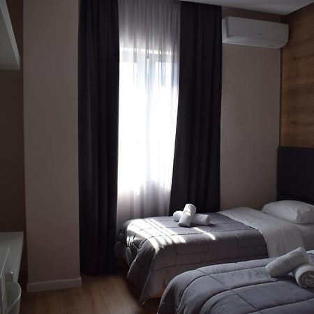 Bluepoint Hotel Tepelene Exteriér fotografie