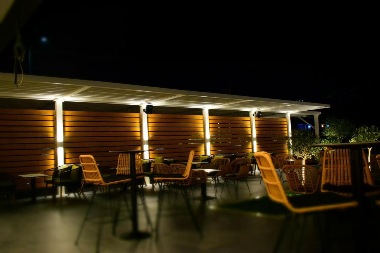Bluepoint Hotel Tepelene Exteriér fotografie
